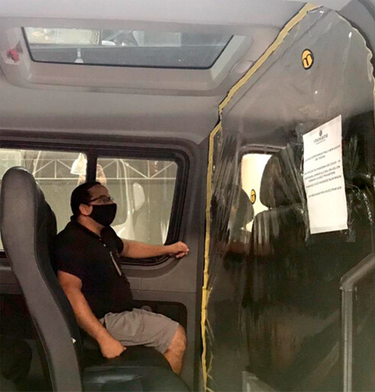 Medidas contra o covid-19